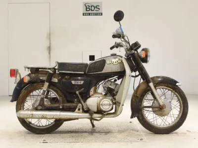 Suzuki K125