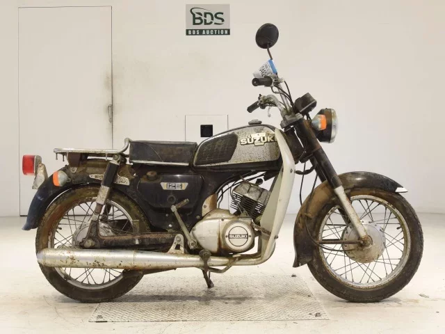 Suzuki K125