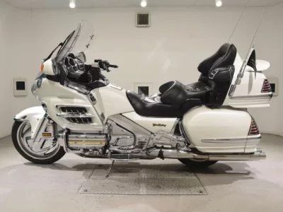 Honda GL1800  с аукциона в Японии