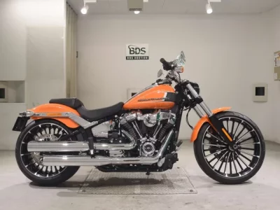 Harley-Davidson HARLEY FXBR1920  с аукциона в Японии
