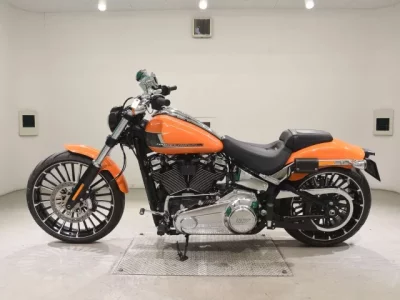 Harley-Davidson HARLEY FXBR1920  с аукциона в Японии