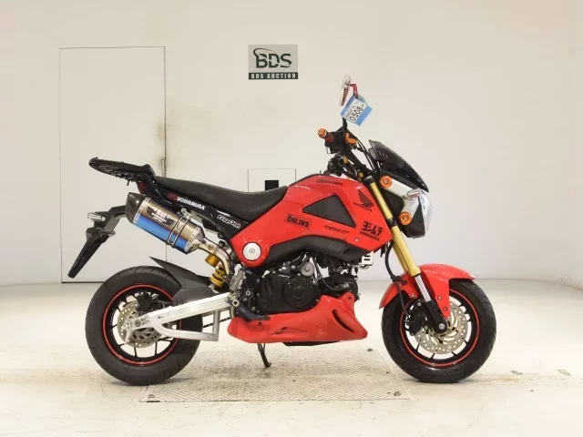 Honda GU ROM