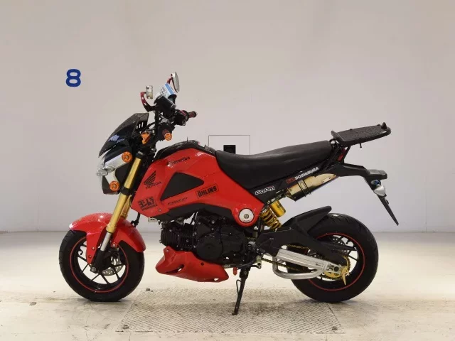 Honda GU ROM