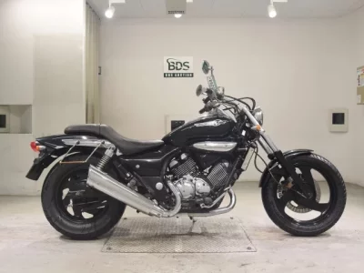 Kawasaki ELIMINATOR 250V  с аукциона в Японии