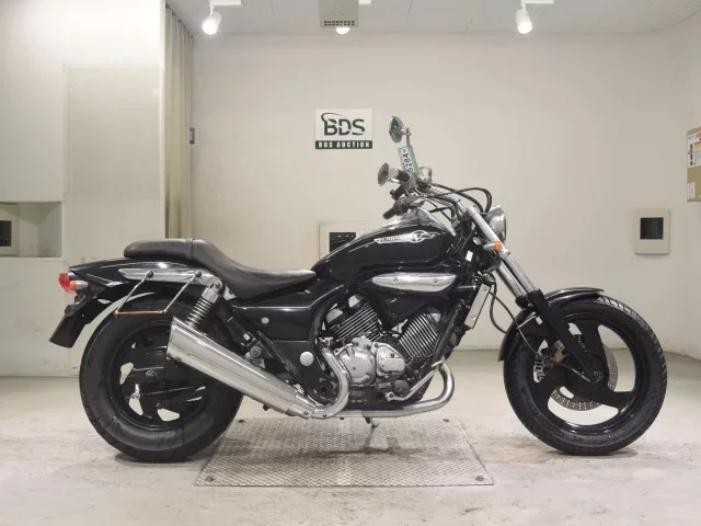 Kawasaki ELIMINATOR 250V лот № 5284 оценка 4  с аукциона в Японии