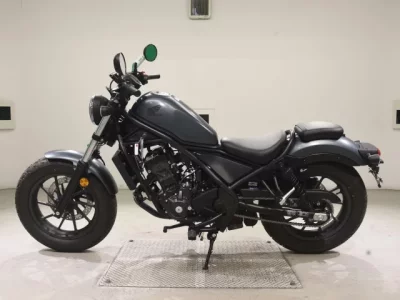Honda REBEL 250A  с аукциона в Японии