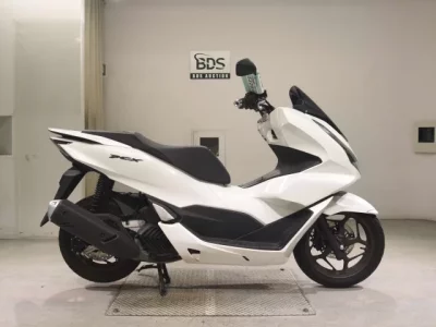 Honda PCX125-4