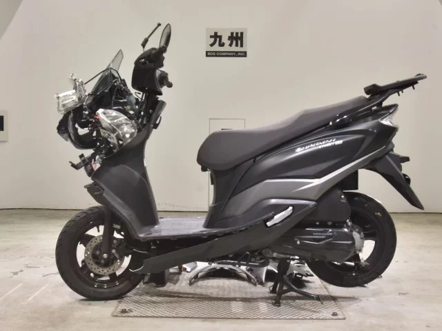 Suzuki BURGMAN STREET 125EX