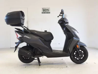 Honda DIO110DX