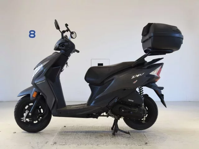 Honda DIO110DX
