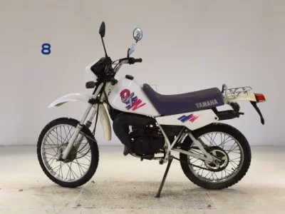 Yamaha DT50