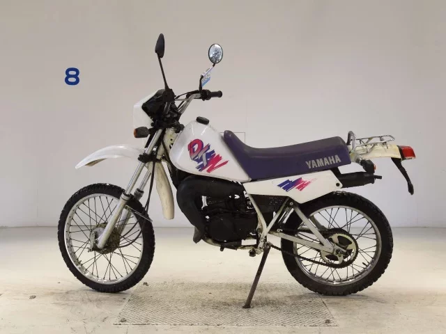 Yamaha DT50