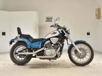 Honda STEED400