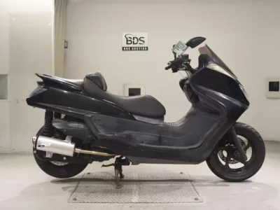 Yamaha MAJESTY 250-3  с аукциона в Японии