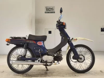 Suzuki BAR DEE50