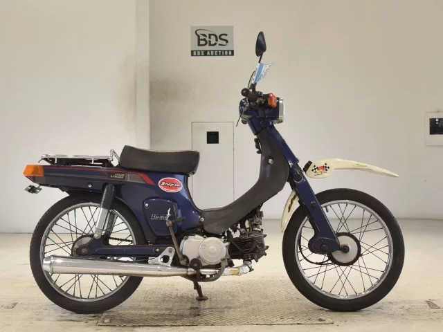 Suzuki BAR DEE50