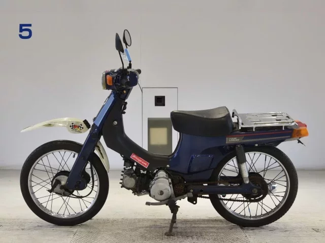 Suzuki BAR DEE50