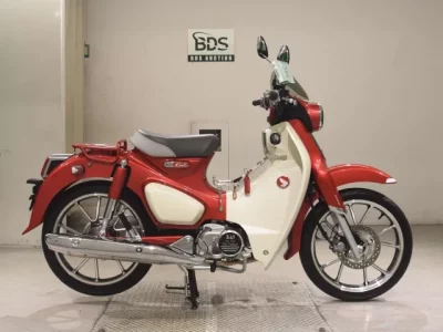 Honda C125-2