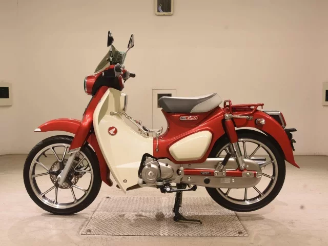Honda C125-2