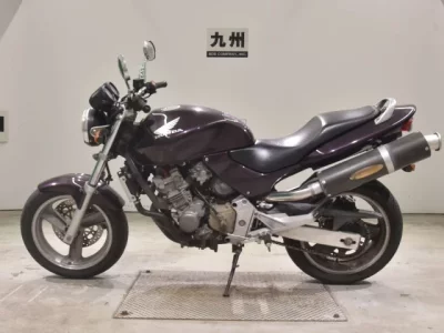 Honda HORNET250  с аукциона в Японии