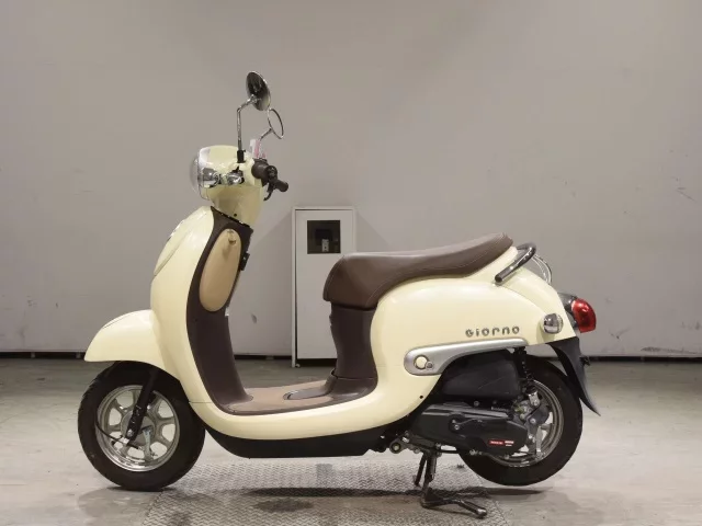 Honda GIORNO -3