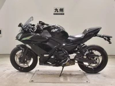 Kawasaki NINJA650A  с аукциона в Японии