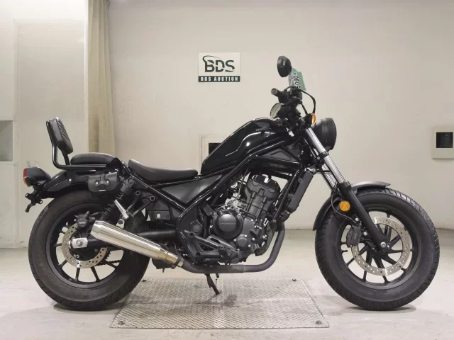 Honda REBEL 250A