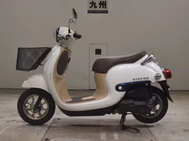 Honda GIORNO -3