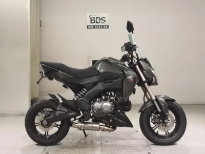 Kawasaki Z125PRO
