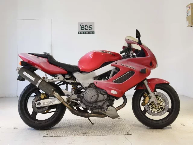 Honda VTR1000F SHO LOUIS NOT EQUIPPED