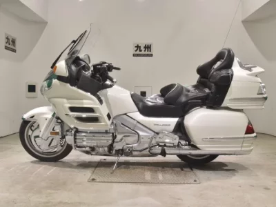 Honda GL1800  с аукциона в Японии