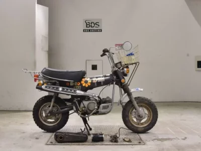 Honda DUCKS50