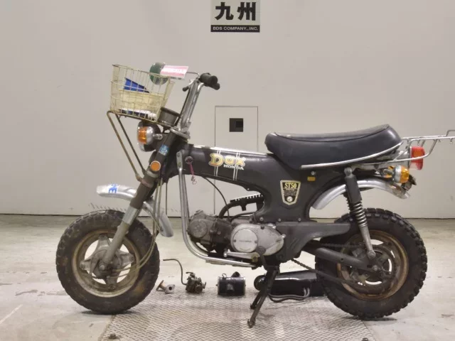 Honda DUCKS50
