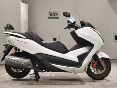 Honda FORZA  с аукциона в Японии