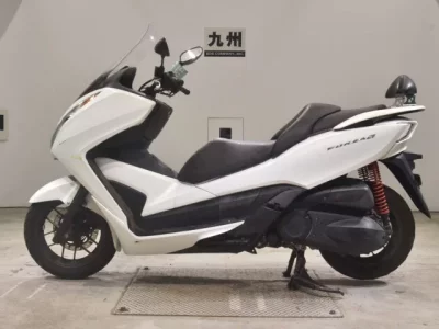 Honda FORZA  с аукциона в Японии