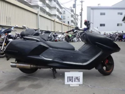 Yamaha MAXAM SHO LOUIS NOT EQUIPPED