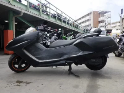Yamaha MAXAM SHO LOUIS NOT EQUIPPED