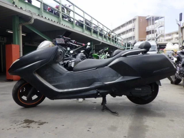 Yamaha MAXAM SHO LOUIS NOT EQUIPPED