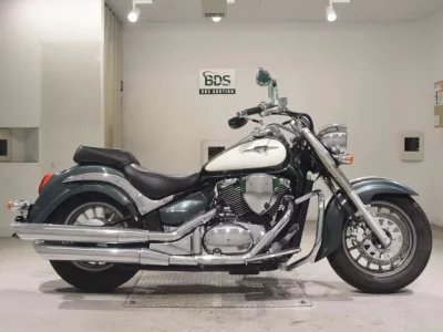 Suzuki INTRUDER 400 CLASSIC  с аукциона в Японии