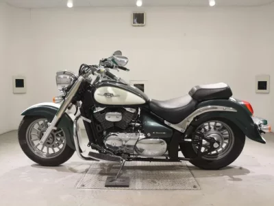 Suzuki INTRUDER 400 CLASSIC  с аукциона в Японии
