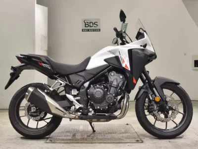 Honda NX400