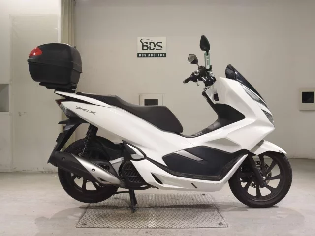 Honda PCX125-3