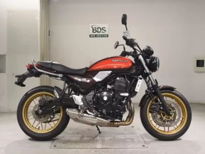 Kawasaki Z650RS  с аукциона в Японии