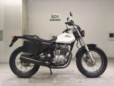 Honda FTR223  с аукциона в Японии