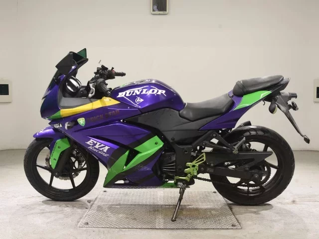 Kawasaki NINJA250R