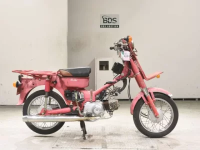 Honda MD70