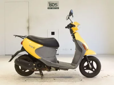 Suzuki LET S4