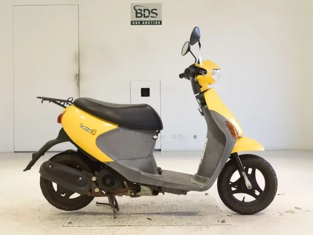 Suzuki LET S4