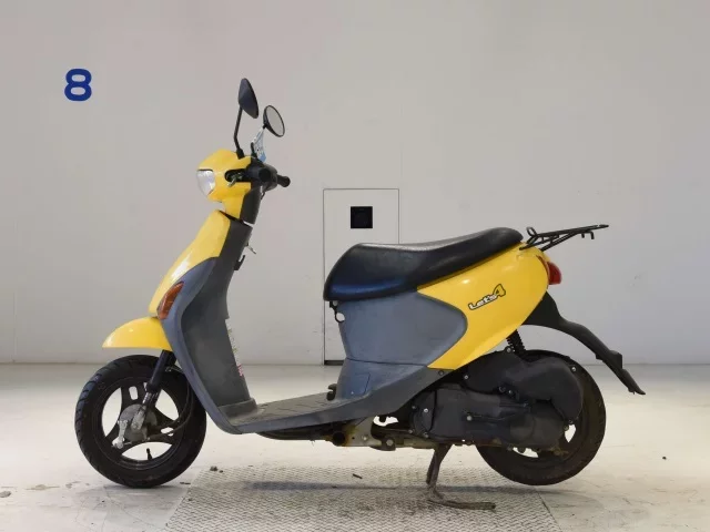 Suzuki LET S4