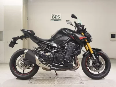Kawasaki Z900-2  с аукциона в Японии